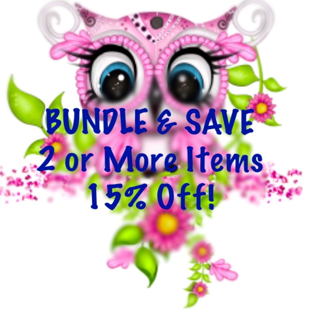 Bundle & SAVE!